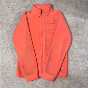 Fleece Jacket
